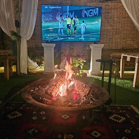 Bob Marley Bnb & Hostel Тирана Экстерьер фото
